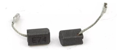 12 Peças De Reposição De Carbono Para Bosch Gws7-100 Gws7-12
