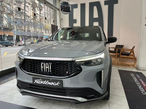 Fiat FASTBACK 1.3 T270 At6