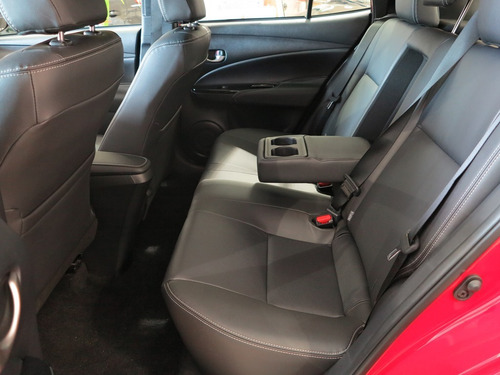 Toyota Yaris Hatch 1.5 X-way Connect Cvt (flex)