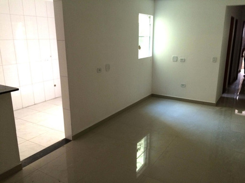 Vl Lucinda - Cobertura 150m² (75+75m²) - 2 Dorm (1 St) - 52408