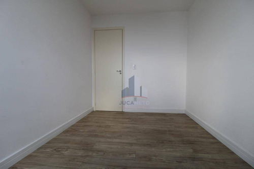 Imagem 20 de 26 de Apartamento Com 2 Dormitórios À Venda, 48 M² Por R$ 205.000 - Parque São Vicente - Mauá/sp - Ap1167