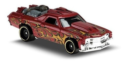 Hot Wheels Custom '71 El Camino 8/10 2019