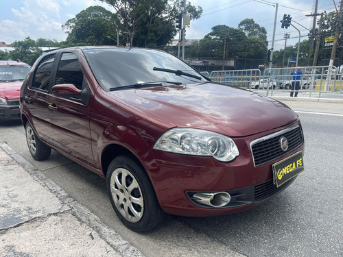 Fiat Palio Palio Essence 1.6 16V (Flex)