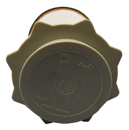 Imagen 3 de 3 de Filtro De Petroleo Dodge, Ram 2500 6.7l Diesel 2010-2012