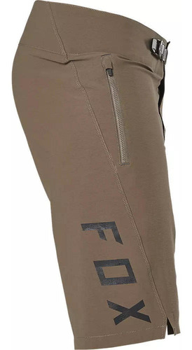 Short Bicicleta Flexair Cafe Fox-