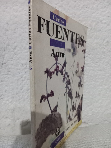 Aura Carlos Fuentes Editorial Era (Usado)