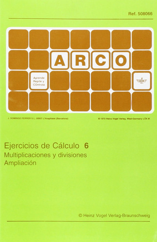 Ejercicios De Calculo 6    508066