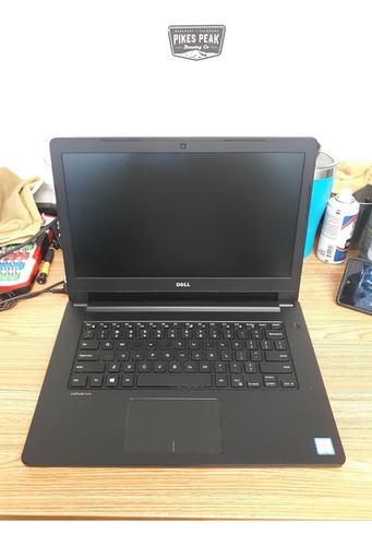 Laptop  Dell Latitude 3470 En Partes Refacciones O Repuestos