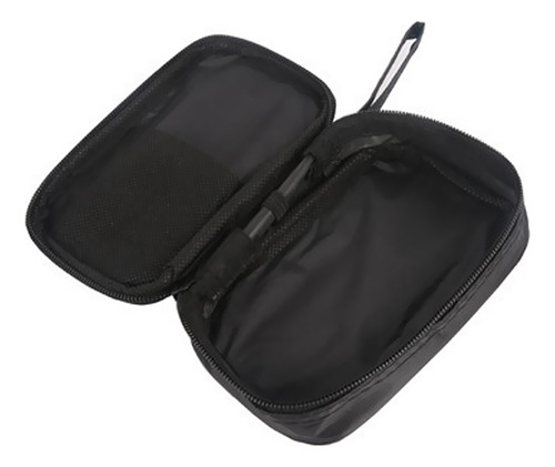 Bolsa De Transporte Portátil De 2 Piezas Estuche De Suave