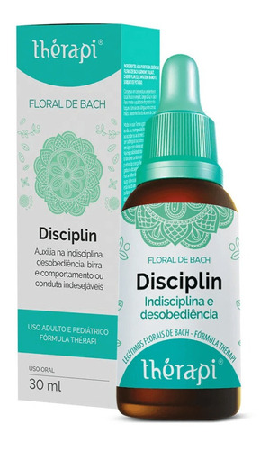 Floral Kids Desobediência Thérapi 30ml