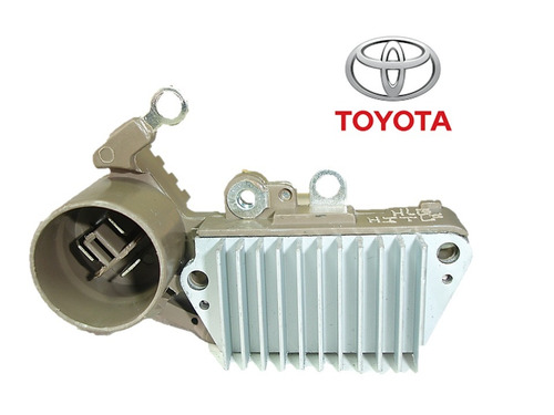 Regulador Alternador Corolla 4 Runner Baby Camry Celica No H