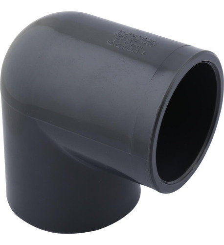 Codo Agua Fría Tubrica 3 X 90° Sch80 Hs
