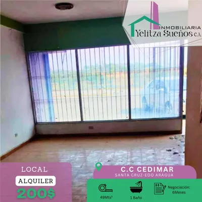 Local en alquiler
