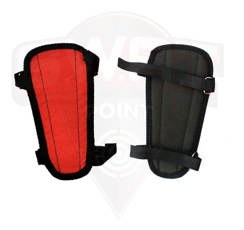 Imagen 4 de 10 de Protector Antebrazo Wild Para Arquería - Regulable - Colores