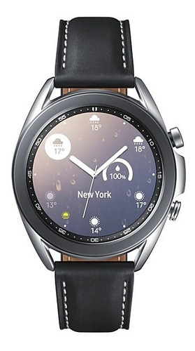 Reloj Inteligente Samsung Galaxy Watch 3 41mm. Sm-r850 