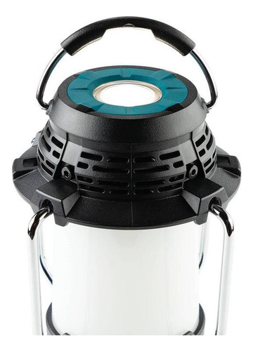 Makita Lámpara Inalámbrica Xgt Máx. De 40v Con Radio Grm04