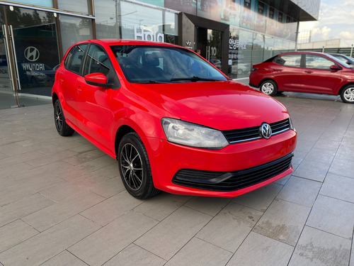 Volkswagen Polo 1.6 Startline Tiptronic At