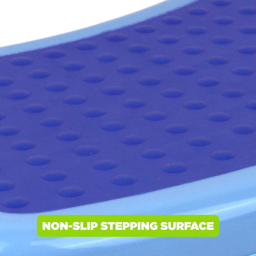 Conjunto De Entrenamiento Bluey: Asiento Suave, Banquita Aux