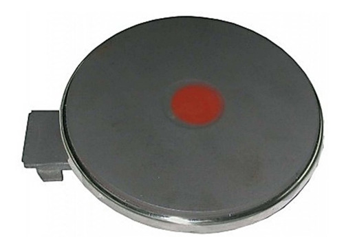 Imagen 1 de 5 de Resistencia Disco Solido 8 Grande 220v - 2000watts