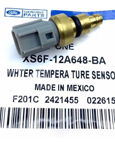 Valvula Temperatura Ford Ka Fiesta Move Power Ecosport 1.6