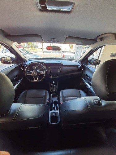 Imagem 7 de 7 de Nissan Kicks 1.6 16v Flexstart Sl 4p Xtronic