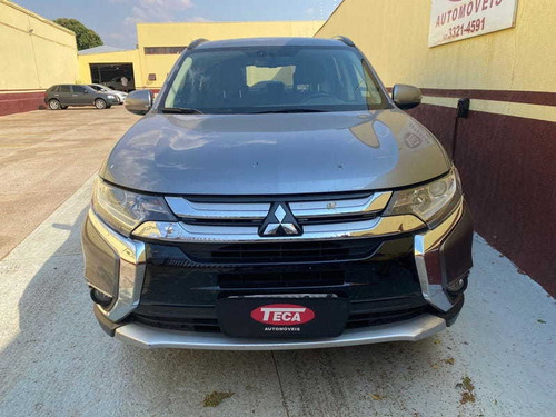 Imagem 2 de 11 de Mitsubishi Outlander 2.0 16v 160cv
