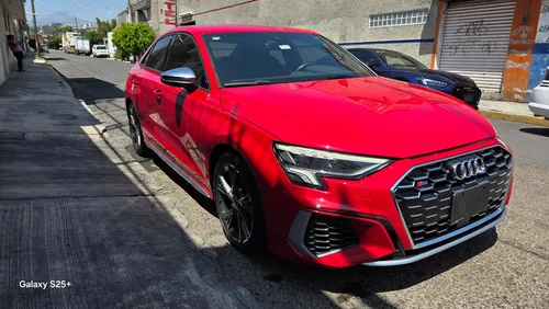Audi S3 2.0 Turbo 290 Hp 2022