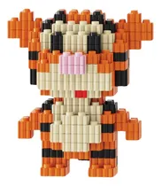 Comprar Juguete De Construcción Pixel Blocks De Tiger