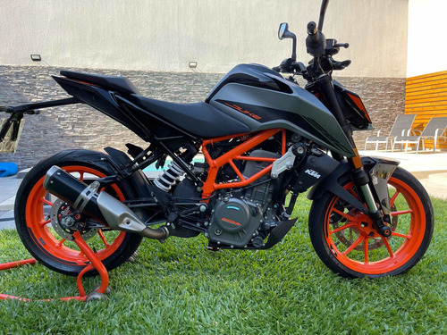 Imagen 24 de 25 de Ktm Duke 390