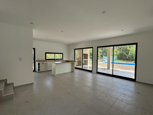 Venta Casa Barrio Privado El Ensueño En Ing. Maschwitz - Escobar