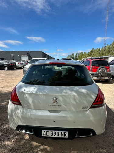 Peugeot 308 1.6 Feline Hdi 115cv