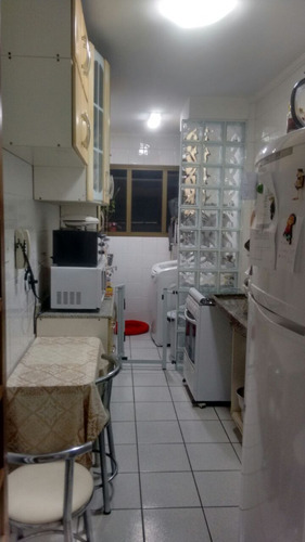 Imagem 2 de 13 de Apartamento - Ref: 4546