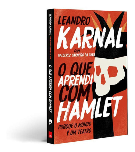 Que Aprendi Com Hamlet, O - Leya