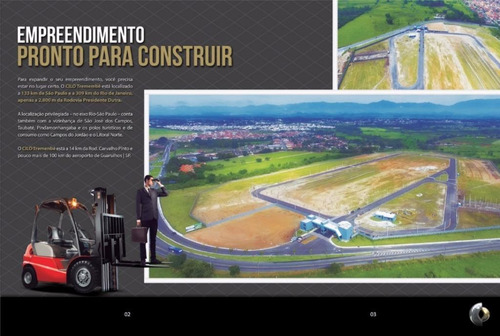 Imagem 13 de 16 de Terreno À Venda, 1400 M², Flor Do Vale - Tremembé/sp - 15405