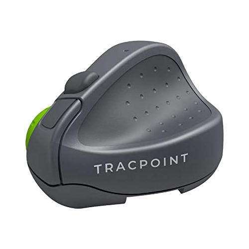 Ratón De Viaje Inalámbrico Tracpoint Y Presentador De...