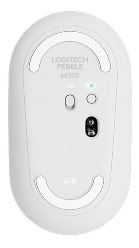Imagen 4 de 4 de Mouse Inalambrico Logitech Pebble M350 Bluetooth 910-005770