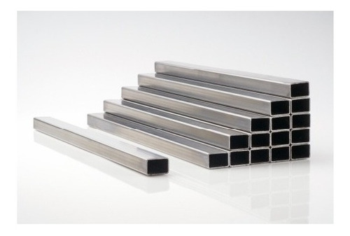 Tubo Estructural Astm A36 8x260x170mm X 12 Mts