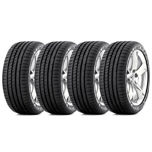 Kit 4 Goodyear F1 Asymmetric2 265/30 R19 93y Envío/cuotas