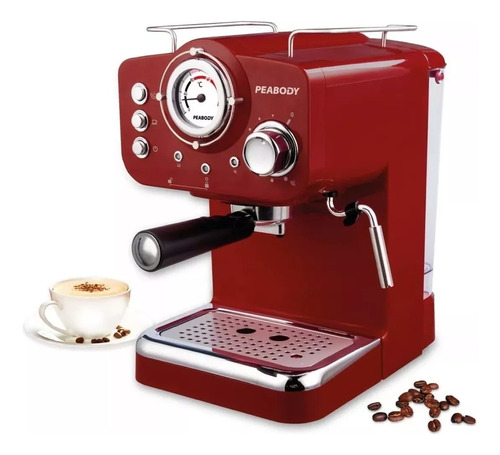 Cafetera Peabody Smartchef Pe-ce5003 Expreso Outlet