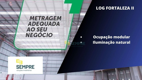 Imagem 6 de 17 de Galpão Para Alugar Em Maracanaú/ce - Ga1603