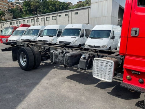 Imagem 11 de 11 de Mercedes-benz Mb Atron 1319 4x2