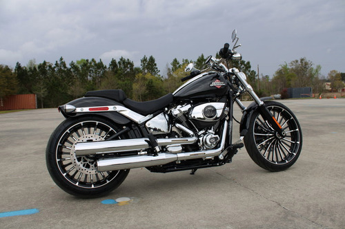 Harley-davidson Softail Breakout