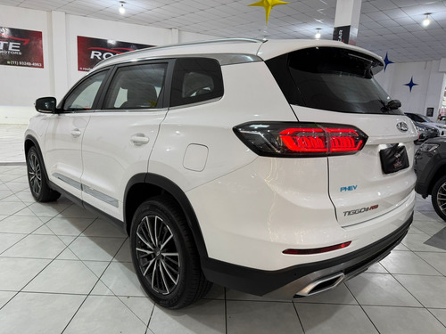 Chery Tiggo 8 1.5 Pro Turbo Hybrid Aut. (Plug-In) 5P Hibrido