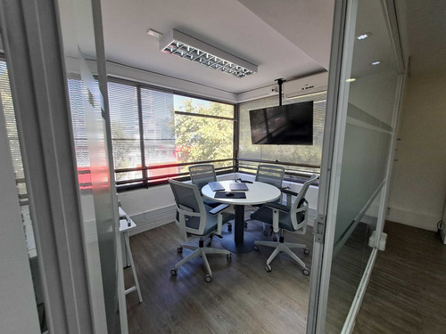 2 Oficinas/piso Completo En Las Condes (88795)