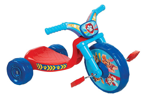 Triciclo Paw Patrol Para Niño