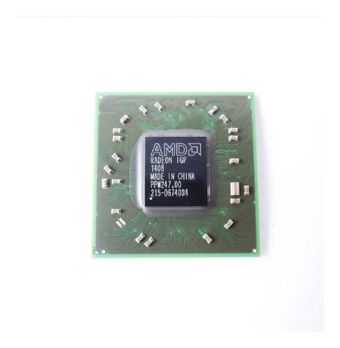 Chipset 215-0674034 2150674034 Amd - Nuevo - Con Bolas