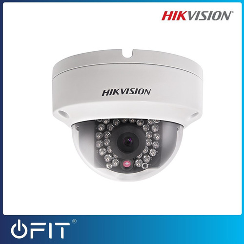 Imagen 5 de 9 de Cámara Domo Ip Hikvision Ds-2cd1101-i 1mp 2.8mm Ip67 Full