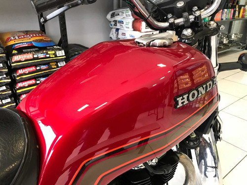 Imagem 7 de 15 de Honda Cb 400 1981 Garagem Retrô