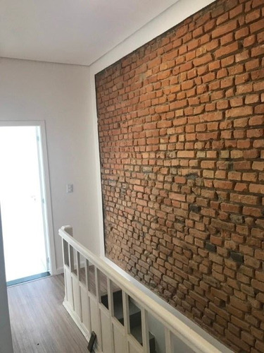 Imagem 4 de 14 de Sobrado Com 3 Dormitórios À Venda, 116 M² Por R$ 765.000,00 - Gonzaga - Santos/sp - So0340