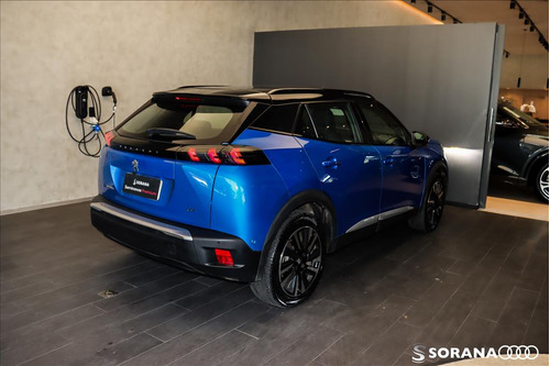 Peugeot 2008 50 KW ELÉTRICO E-GT